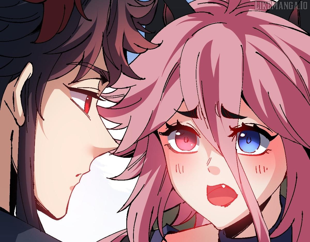 Master: This rebellious disciple is definitely not the Holy Son Chapter 149 - page 45